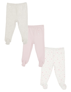 Set Pantalón Weekend Baby Para Bebé Niña