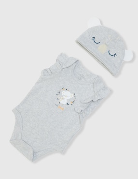 Set bebé Weekend Baby para bebé niño