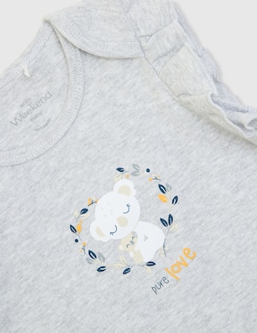 Set bebé Weekend Baby para bebé niño
