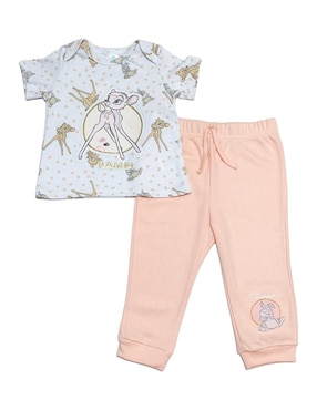 Conjunto Disney DTR Para Bebé Niña