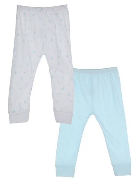 Set Pantalón Optima Para Bebé Niño