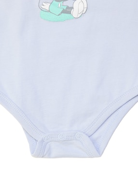 Conjunto Disney DTR de algodón para bebé niño 4 piezas