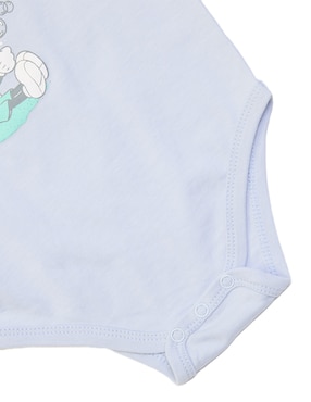 Conjunto Disney DTR de algodón para bebé niño 4 piezas
