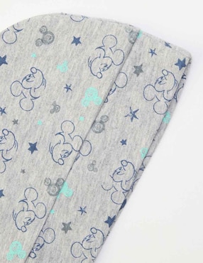 Conjunto Disney DTR de algodón para bebé niño 4 piezas