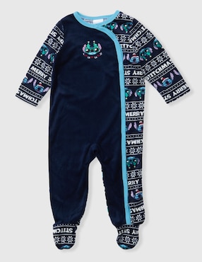 Mameluco Disney Dtr para bebé niño