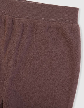 Conjunto Weekend Baby de algodón unisex 3 piezas