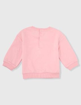 Sudadera para niña
