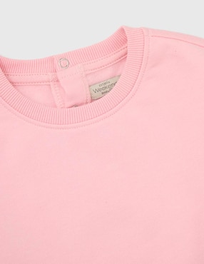 Sudadera para niña