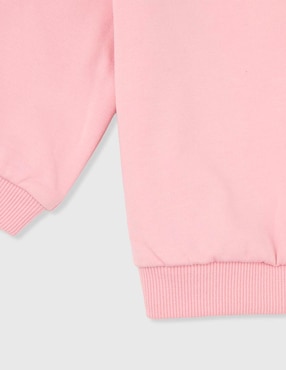 Sudadera para niña