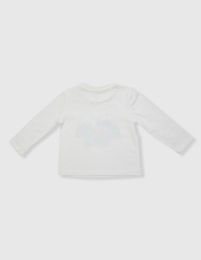 Playera Weekend Baby manga larga para bebé niño
