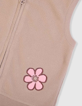 Conjunto pants Weekend Baby para bebé niña 3 piezas