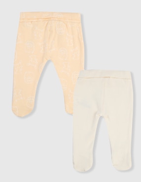Set pantalón Weekend Baby para bebé