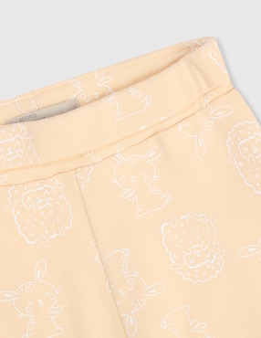 Set pantalón Weekend Baby para bebé