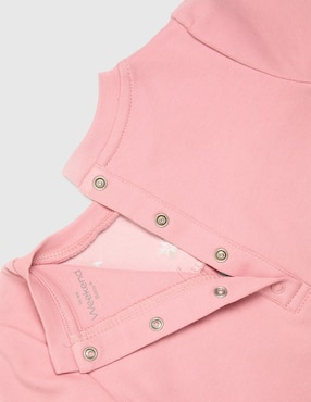 Conjunto Weekend Baby de algodón para bebé niña 3 piezas
