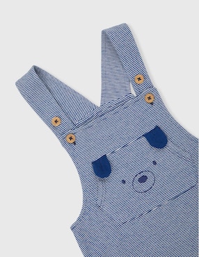 Conjunto Weekend Baby de algodón para bebé niño 2 piezas