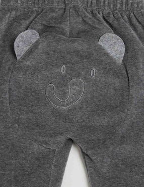 Conjunto Weekend Baby para bebé niño 3 piezas