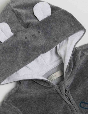 Conjunto Weekend Baby para bebé niño 3 piezas