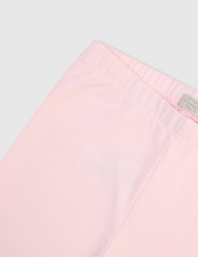 Conjunto casual Weekend Baby de algodón para bebé 2 piezas