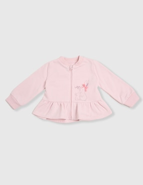 Sudadera para niña