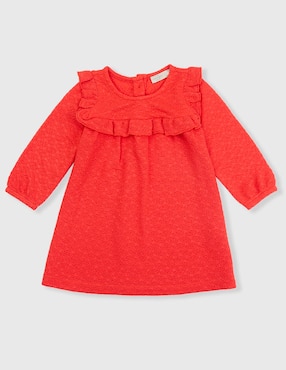 Vestido Weekend Baby manga regular para bebé niña