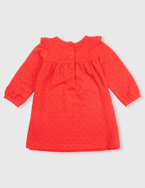 Vestido Weekend Baby manga regular para bebé niña