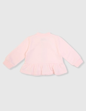 Sudadera para niña