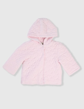 Chamarra Weekend Baby para bebé niña
