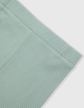 Conjunto pantalón Weekend baby de algodón para bebé niña 2 piezas