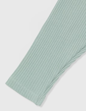 Conjunto pantalón Weekend baby de algodón para bebé niña 2 piezas