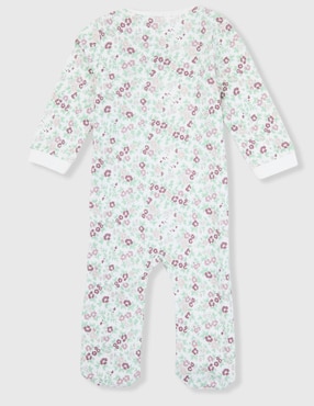 Mameluco Weekend Baby de algodón para bebé