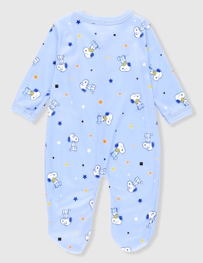 Mameluco Baby Creysi para bebé niño