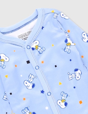 Mameluco Baby Creysi para bebé niño