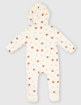 Comando Weekend Baby estampado unisex