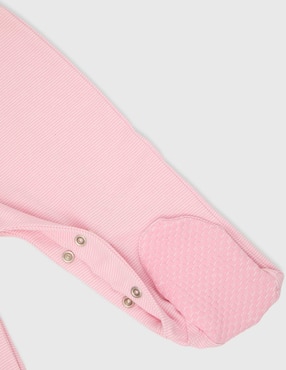Conjunto Weekend Baby de algodón para bebé niña 2 piezas