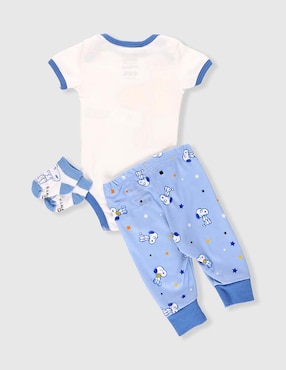 Set bebé Baby Creysi para bebé niño