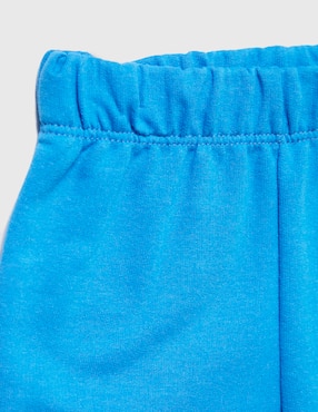 Conjunto Optima de algodón para bebé niño 2 piezas