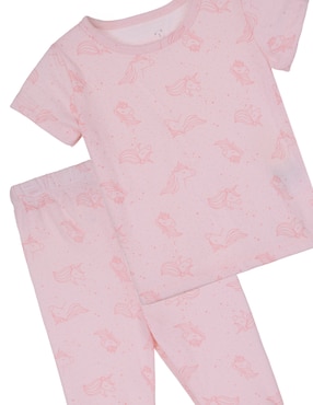 Conjunto casual Optima bebé unisex 2 piezas