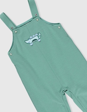 Conjunto Weekend Baby de algodón para bebé niño
