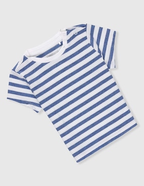 Conjunto Weekend Baby de algodón para bebé niño