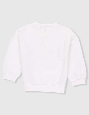 Sudadera para niña