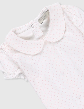 Conjunto Weekend Baby para bebé niña