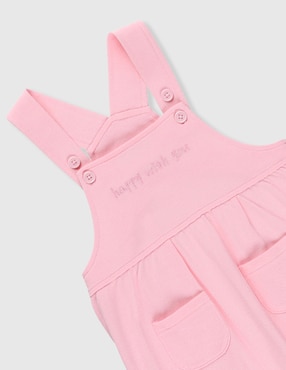 Conjunto Weekend Baby para bebé niña