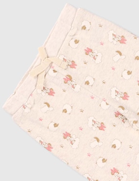 Conjunto pijama Disney DTR Minnie Mouse para bebé niño