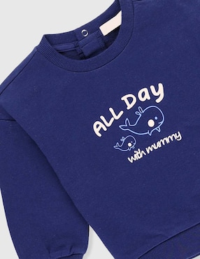Sudadera para niño