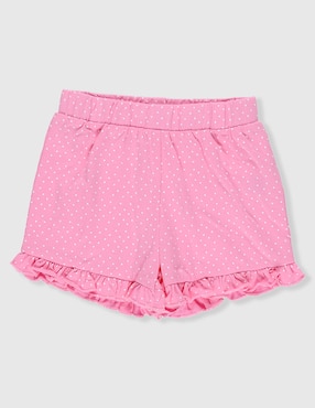 Conjunto Weekend Baby de algodón para bebé niña