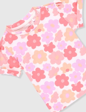 Conjunto casual Weekend Baby de algodón para bebé niña