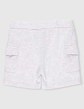 Short Weekend Baby para bebé