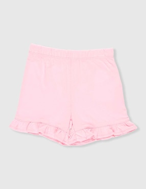 Short Weekend Baby para bebé niña Short Weekend Baby para bebé niña