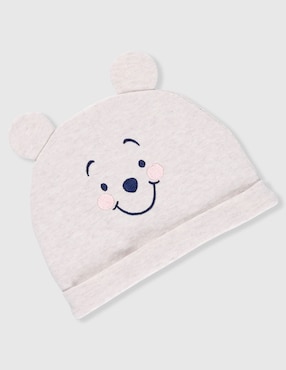 Vestido Disney Dtr manga corta para bebé niña