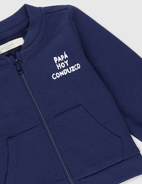 Sudadera Weekend Baby para bebé